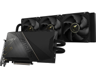 Gigabyte GeForce RTX 4090 Aorus XTREME WATERFORCE 24GB GDDR6X - 1075867 - zdjęcie 2